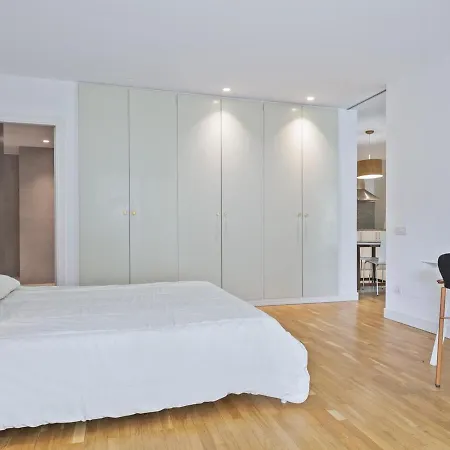 Winahost Pedralbes Apartamento *