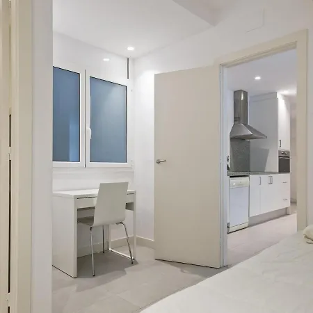 Winahost Pedralbes Apartamento