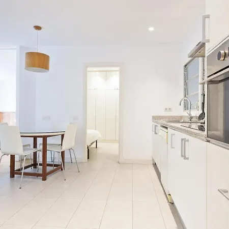 Winahost Pedralbes Apartamento Barcelona