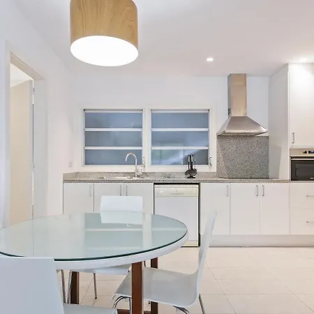 Apartamento Winahost Pedralbes Barcelona